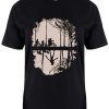 Stranger Things Upside Down T-shirt