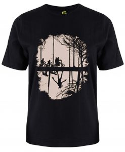 Stranger Things Upside Down T-shirt