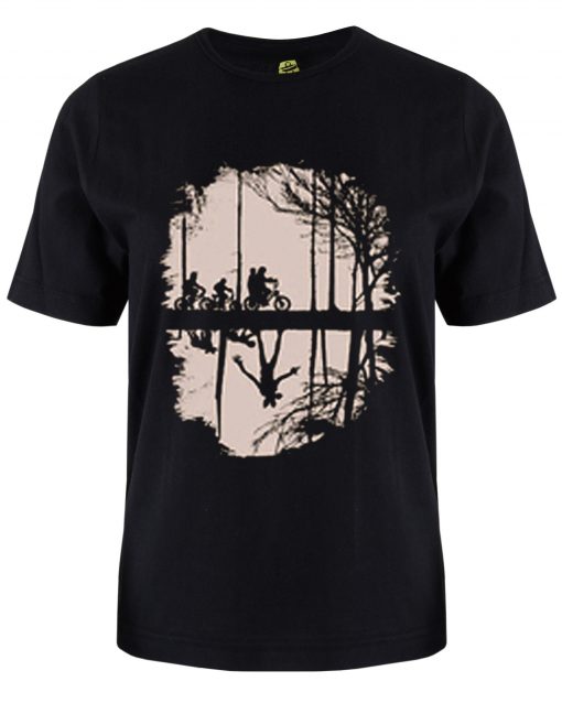 Stranger Things Upside Down T-shirt