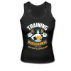 Training To Be Wonder Woman And Save Batman & Superman Tank Top