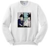 Vegeta and Goku Sweatshirt