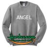 Angel Sweatshirt