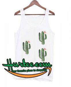 Cactus Tank top