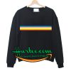 Colors Stripe Sweatshirt