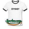 Crybaby Ringer shirt