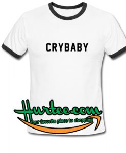 Crybaby Ringer shirt