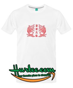 Fish japanese T Shirt