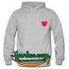 Garcon Heart Soul Eyes Hoodie