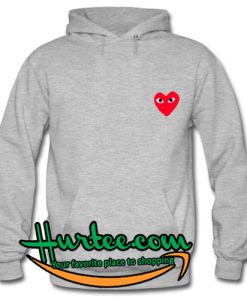 Garcon Heart Soul Eyes Hoodie