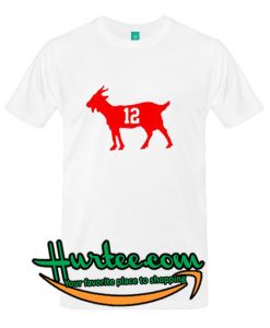 Goat Team Brady T-Shirt