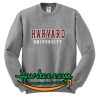 Harvard University Sweatshirt