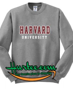 Harvard University Sweatshirt