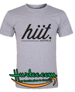 Hiit Australia T Shirt