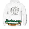 Jesus Died For Me Hoodie