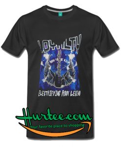 Loyalty Wild Rock T-Shirt