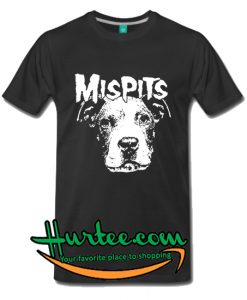 Mispits Dog T-Shirt