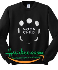 Moon Child Sweatshirt