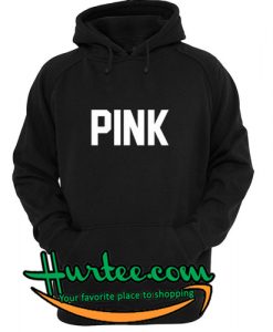 Pink Hoodie