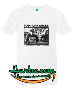 Pop Punk Sucks T-Shirt