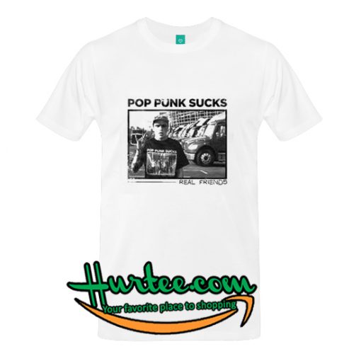 Pop Punk Sucks T-Shirt