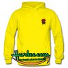 Red Rose Hoodie