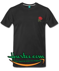 Red Rose T-Shirt