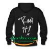 Run It Hoodie Back