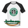 Starbucks Logo Baseball Shirt