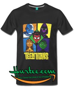 Teen Titans T Shirt