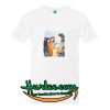 The Art of Impressionist White T-Shirt