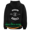 Trouble Maker Hoodie Back