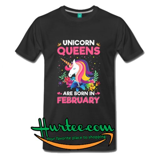 Unicorn Queens T-Shirt