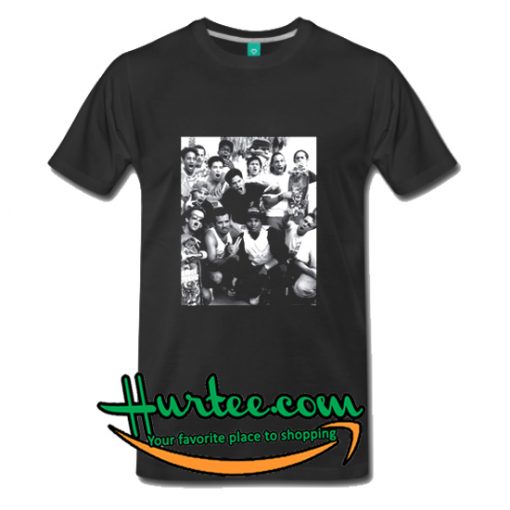 Venice Crew T Shirt