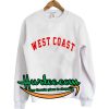 West Coast Sweatshirt