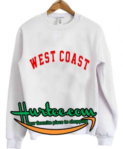 West Coast Sweatshirt