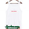 Cherry Bomb Tank Top