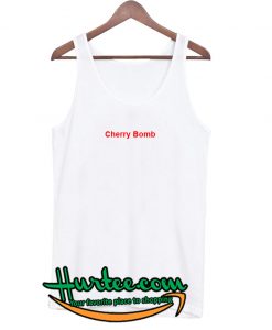 Cherry Bomb Tank Top