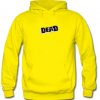 Dead Hoodie