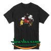 Disney Mickey Mouse Rainbow T Shirt