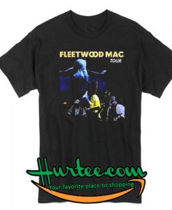 Fleetwood Mac Tour T Shirt