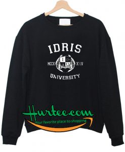 Idris University Sweatshirt