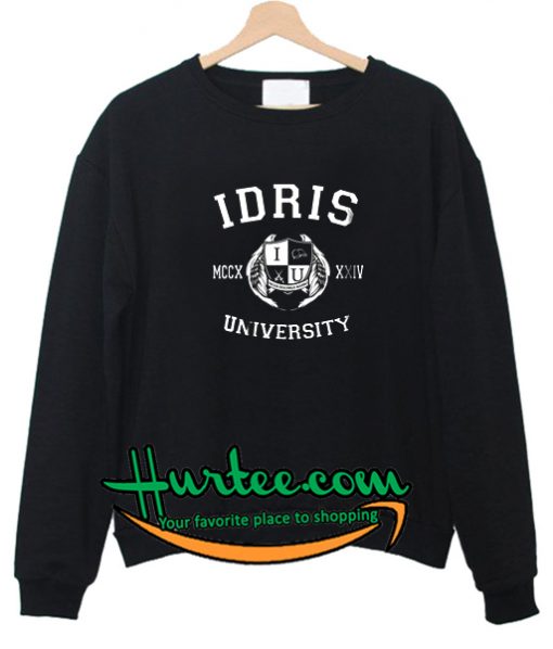 Idris University Sweatshirt