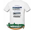 Insight No Struggle Progress T Shirt back