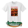 Japanese Flower T Shirt