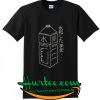 Japanese Water Bottle T-shirt