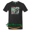 MTV Flower T-Shirt