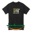 MTV Logo Leopard T Shirt