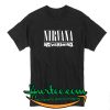 Nirvana Nevermind T Shirt