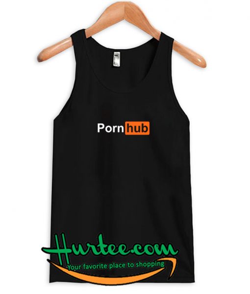 Porn Hub Tank Top