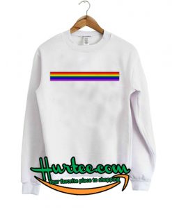 Rainbow Sweatshirt